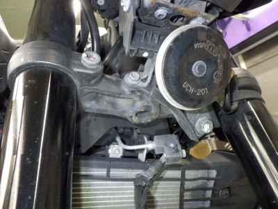 Yamaha MT-03 2020