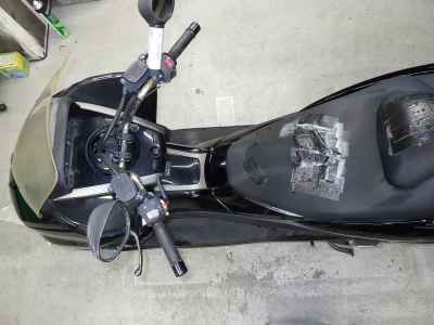 Yamaha Majesty 250 2016