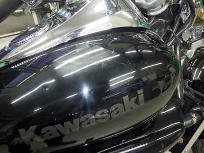 Kawasaki Eliminator 250V 2007
