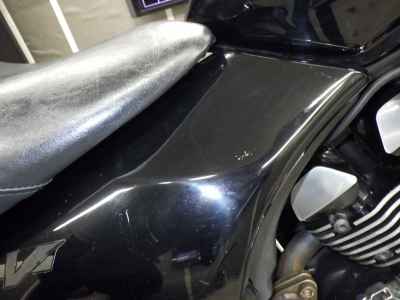 Kawasaki Eliminator 250V 2007