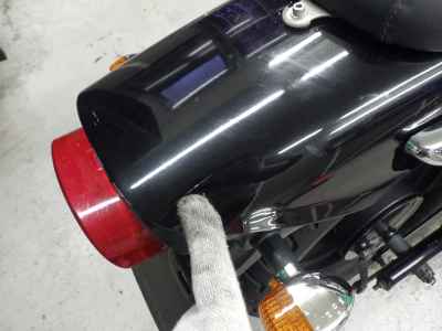 Kawasaki Eliminator 250V 2007