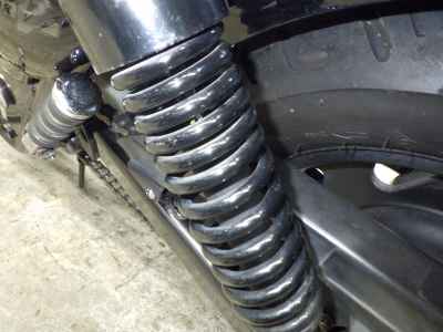 Kawasaki Eliminator 250V 2007