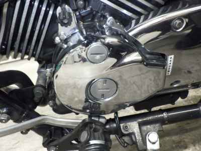 Kawasaki Eliminator 250V 2007