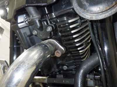 Kawasaki Eliminator 250V 2007