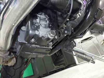 Kawasaki Eliminator 250V 2007