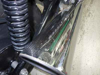 Kawasaki Eliminator 250V 2007