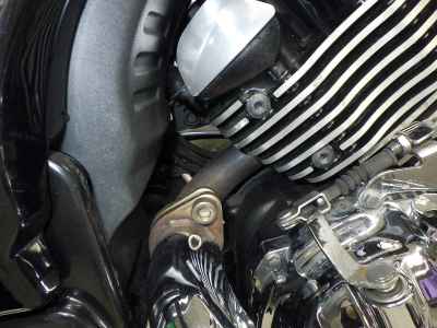 Kawasaki Eliminator 250V 2007