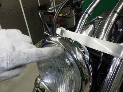 Kawasaki Eliminator 250V 2007