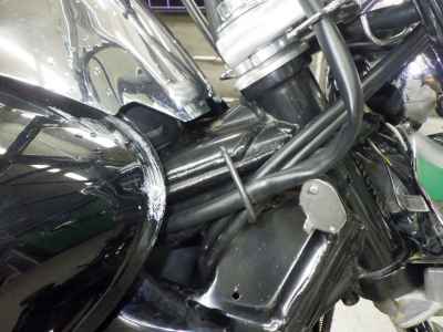 Kawasaki Eliminator 250V 2007