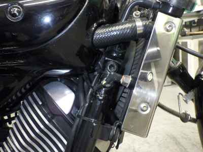 Kawasaki Eliminator 250V 2007