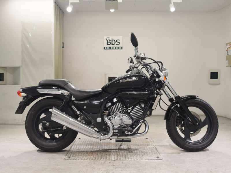 Kawasaki Eliminator 250V 2007