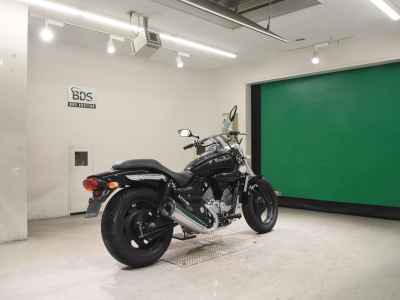 Kawasaki Eliminator 250V 2007