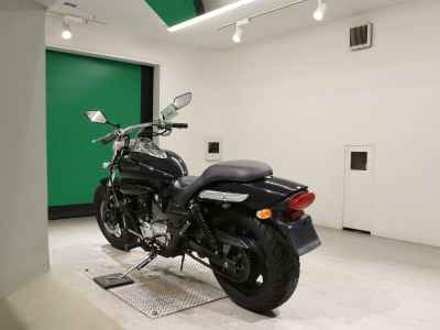 Kawasaki Eliminator 250V 2007