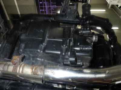 Kawasaki Eliminator 250V 2007