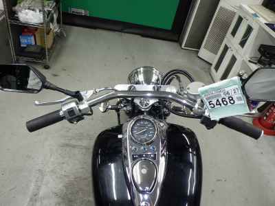 Kawasaki Eliminator 250V 2007
