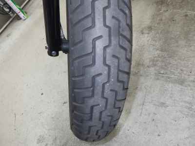Kawasaki Eliminator 250V 2007