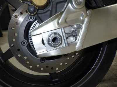 Honda CB1300SF 2008