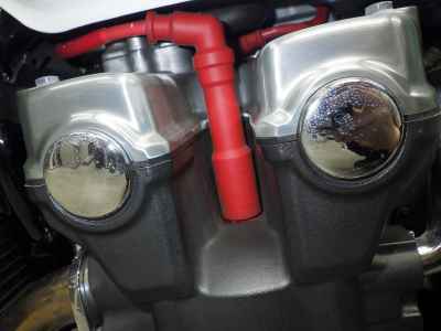 Honda CB1300SF 2008