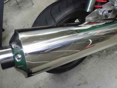 Honda CB1300SF 2008