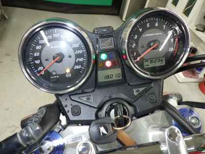 Honda CB1300SF 2008