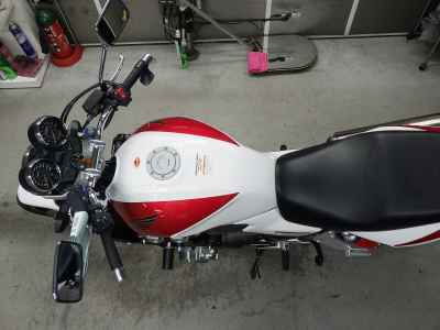 Honda CB1300SF 2008