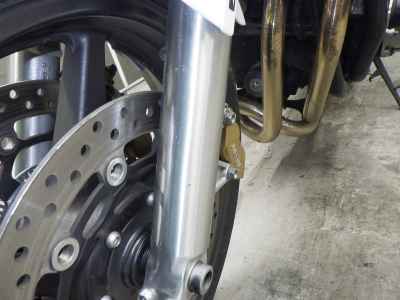 Honda CB1300SF 2008
