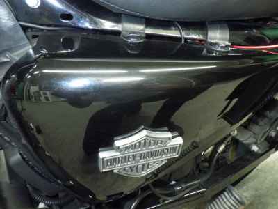 Harley-Davidson Sportster Forty-Eight XL1200X 2016
