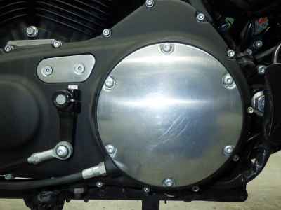 Harley-Davidson Sportster Forty-Eight XL1200X 2016