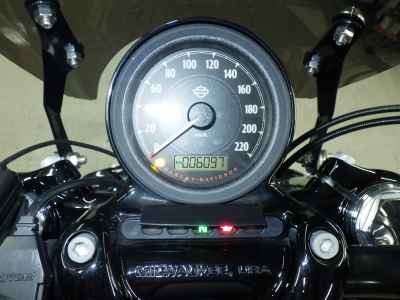 Harley-Davidson Sportster Forty-Eight XL1200X 2016