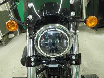 Harley-Davidson Sportster Forty-Eight XL1200X 2016