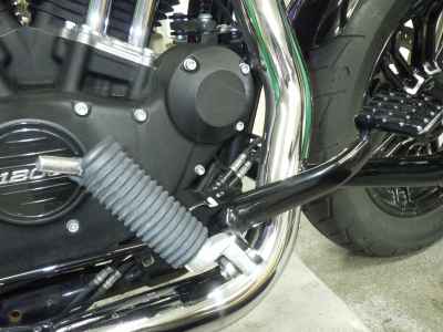 Harley-Davidson Sportster Forty-Eight XL1200X 2016