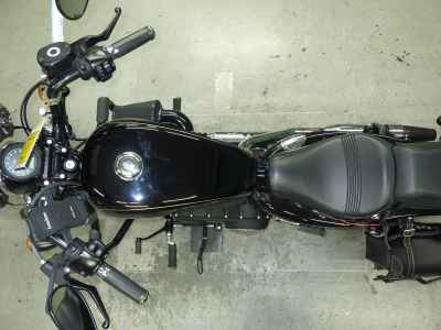 Harley-Davidson Sportster Forty-Eight XL1200X 2016
