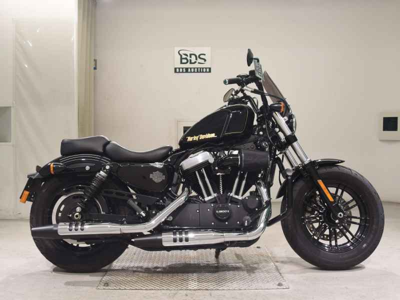 Harley-Davidson Sportster Forty-Eight XL1200X 2016