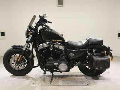 Harley-Davidson Sportster Forty-Eight XL1200X 2016