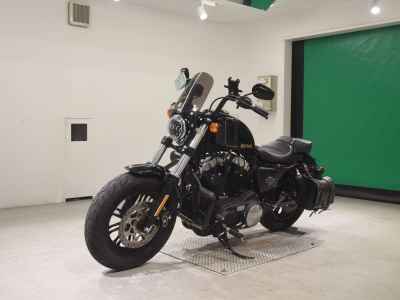 Harley-Davidson Sportster Forty-Eight XL1200X 2016