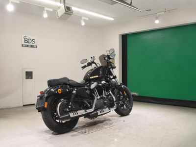 Harley-Davidson Sportster Forty-Eight XL1200X 2016