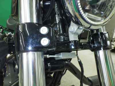 Harley-Davidson Sportster Forty-Eight XL1200X 2016