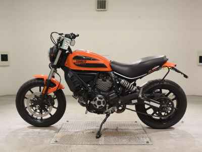 Ducati Scrambler Sixty2 2020