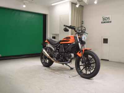 Ducati Scrambler Sixty2 2020