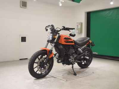 Ducati Scrambler Sixty2 2020
