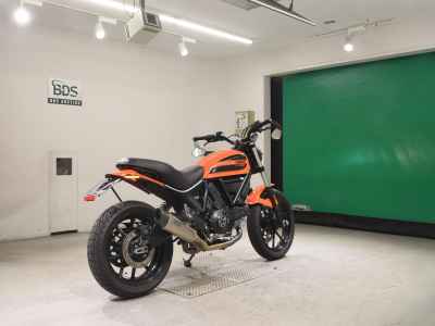 Ducati Scrambler Sixty2 2020