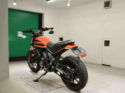 Ducati Scrambler Sixty2 2020