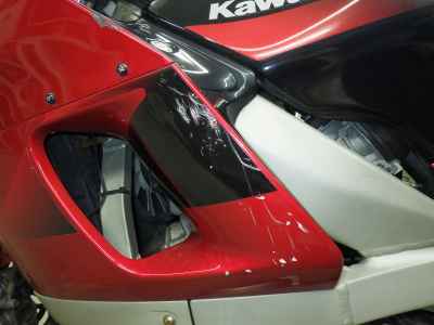Kawasaki ZZR400 2000