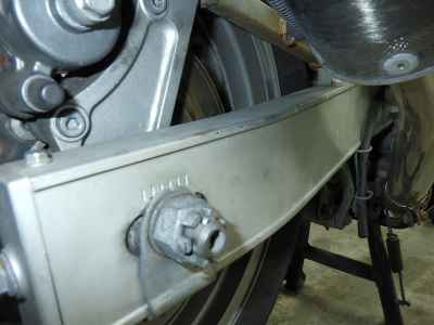 Kawasaki ZZR400 2000