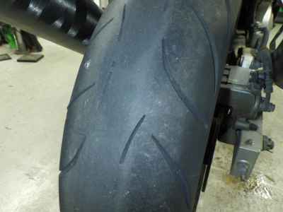 Kawasaki ZZR400 2000