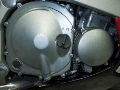 Kawasaki ZZR400 2000