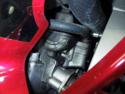 Kawasaki ZZR400 2000