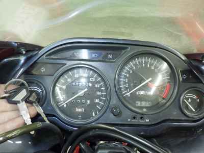 Kawasaki ZZR400 2000