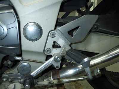 Kawasaki ZZR400 2000