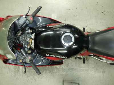 Kawasaki ZZR400 2000